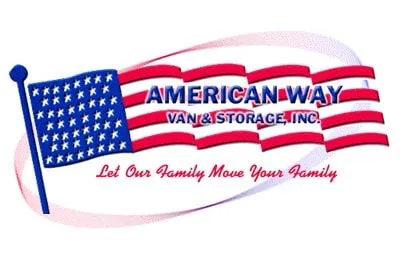 American Way Van And Storage INC