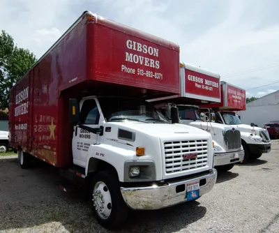 Gibson Movers INC