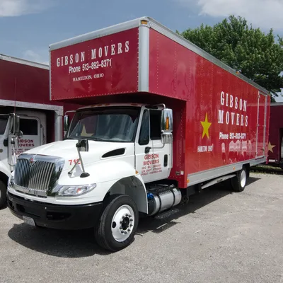 Gibson Movers INC