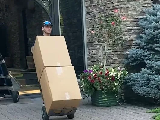 Andrews Moving & Storage Company