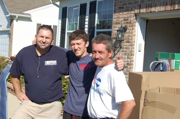 E E Ward Moving & Storage Co LLC