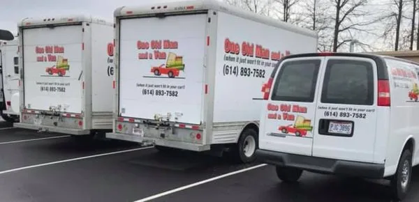 One Old Man And A Van LLC