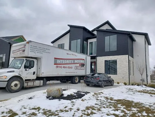 Integrity Moving & Mobile Storage LLC