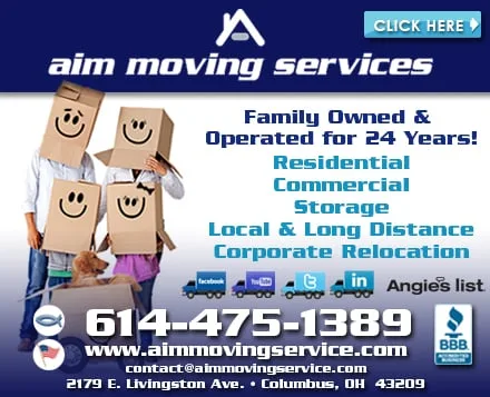Aim Moving Services