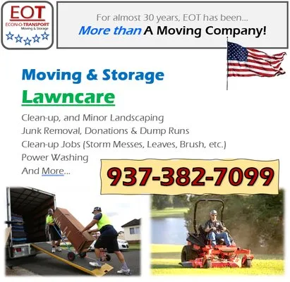 Econ-O-Transport Moving & Storage
