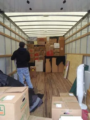 Bamm Moving And Cleaning LLC