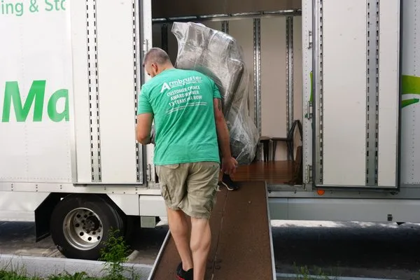 Armbruster Moving & Storage INC