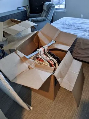 Them Movers LTD