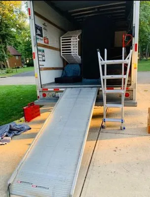 Legacy Moving
