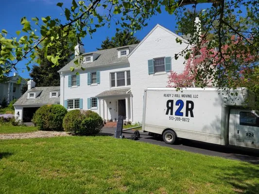 Ready 2 Roll Moving LLC
