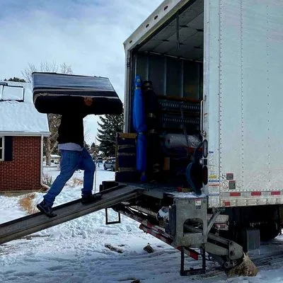Efficient Moving