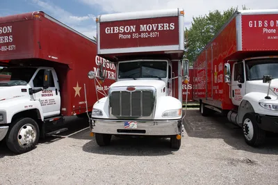 Gibson Movers INC