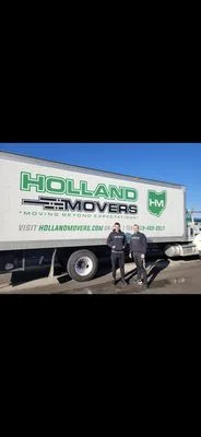 Holland Movers LLC