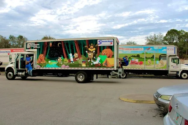 Sebastian Moving Sw Ohio LLC