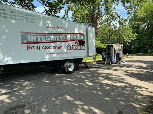 Integrity Moving & Mobile Storage LLC