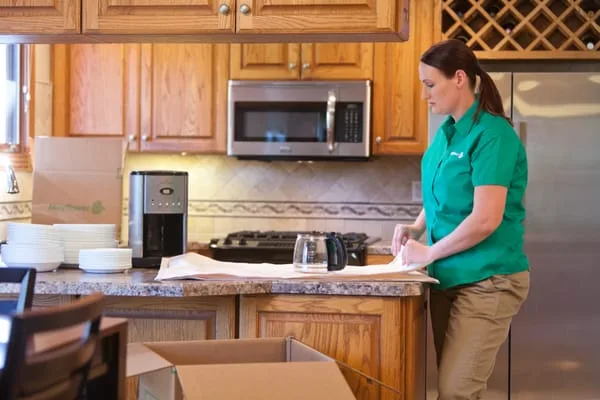 Stacey Moving And Storage INC