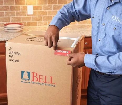 Bell Moving And Storage INC