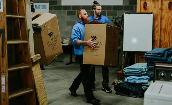 Planes Moving And Storage Of Dayton INC
