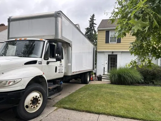 Carry Moving & Storage