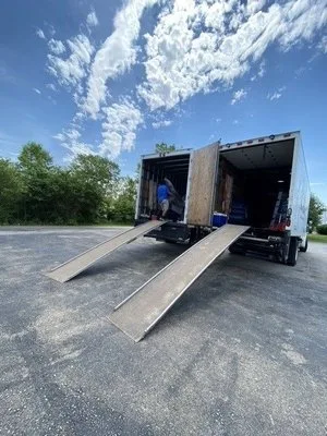 Coffee Movers INC