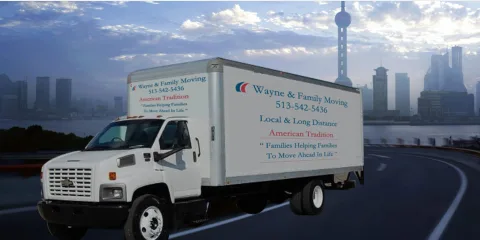 Wayne & Family Moving photo 3