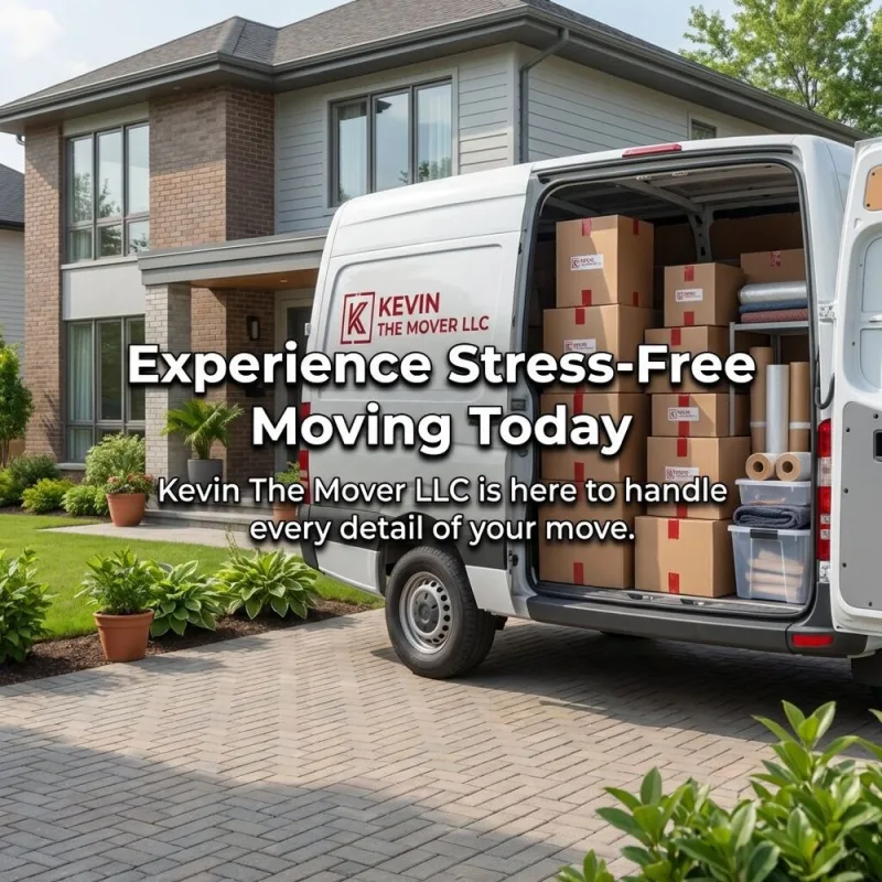 Kevin The Mover LLC