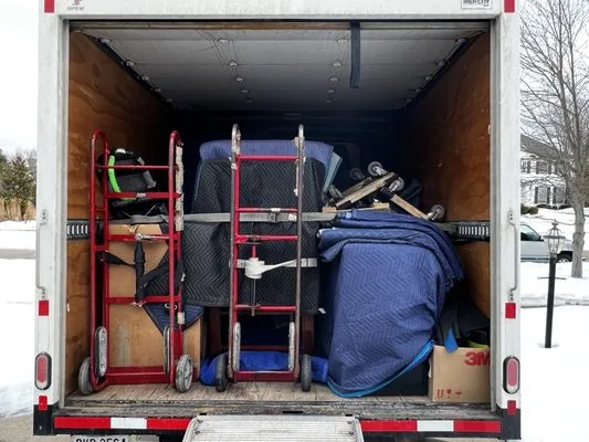 Armbruster Moving & Storage INC