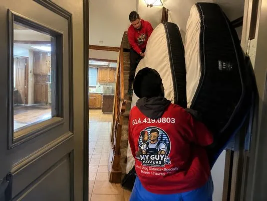 My Guy Movers