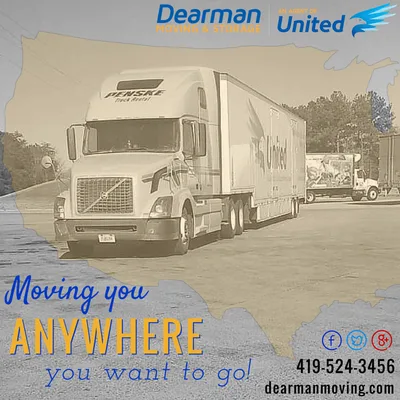 Dearman Moving And Storage