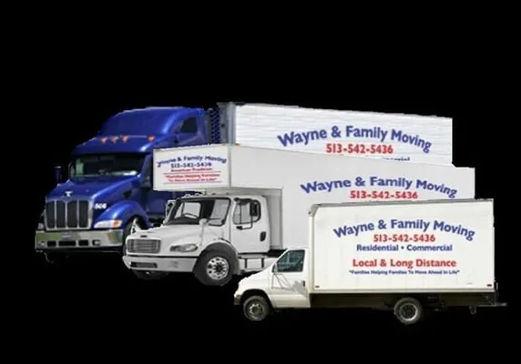 Wayne & Family Moving photo 4