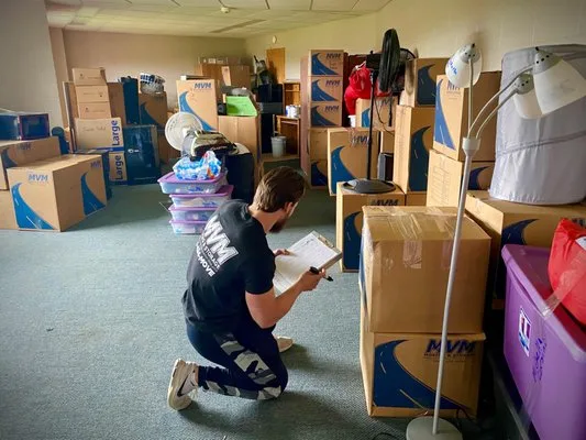 Mvm Moving & Storage