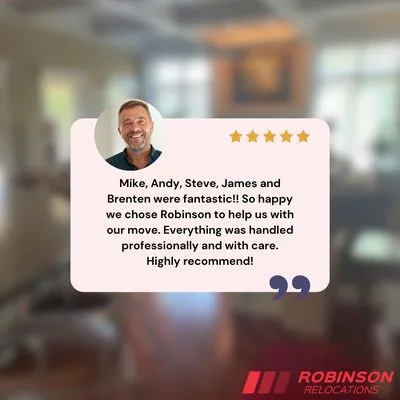 Robinson Relocations LLC