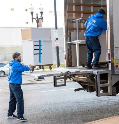Planes Moving And Storage Of Dayton INC