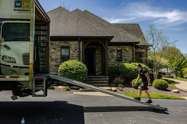 Moving Ahead Services LLC