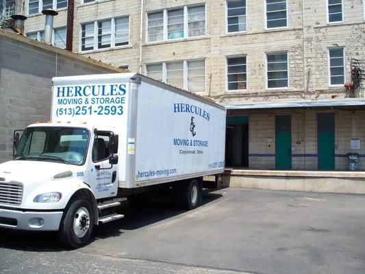Hercules Moving & Storage INC