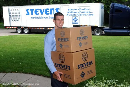 Kendrick Moving & Storage