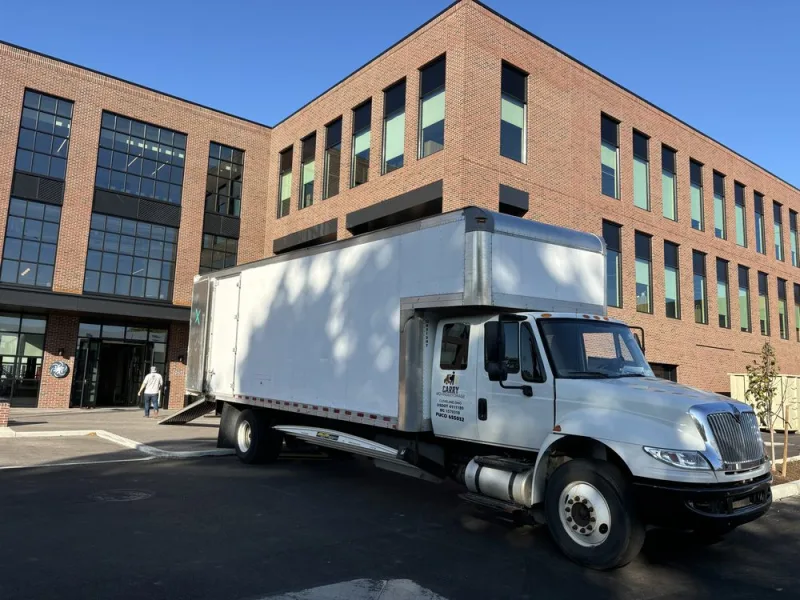 Carry Moving & Storage