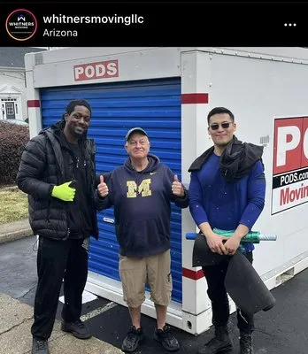 Whitners Moving LLC