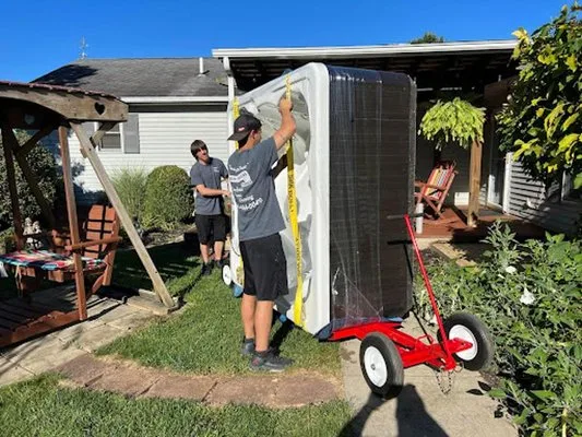 Integrity Moving & Mobile Storage LLC