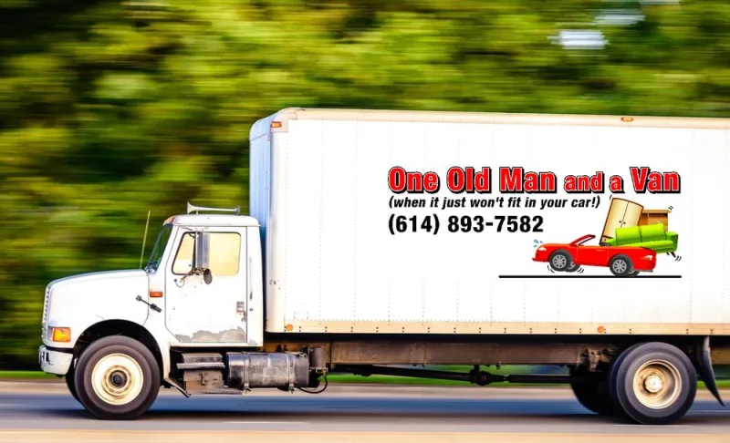 One Old Man And A Van LLC