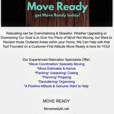 Move Ready LLC