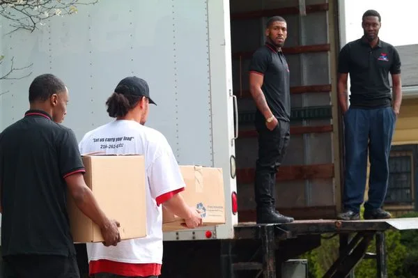 Mount Up Moving Services LLC