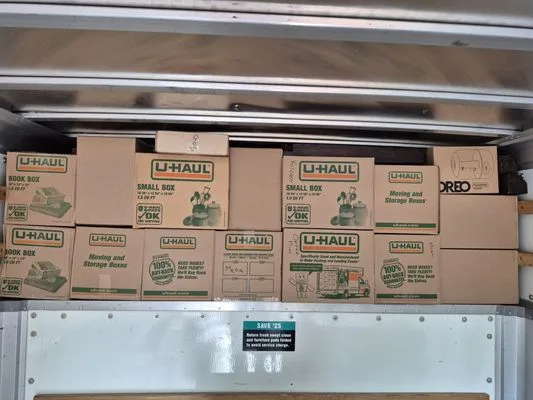 Them Movers LTD