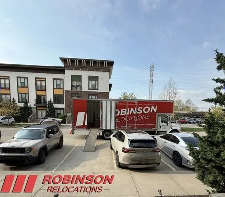 Robinson Relocations LLC