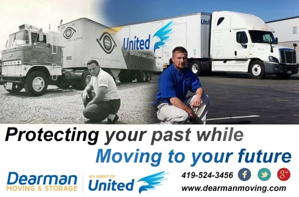 Dearman Moving And Storage