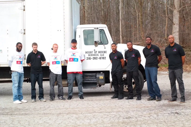 Mount Up Moving Services LLC