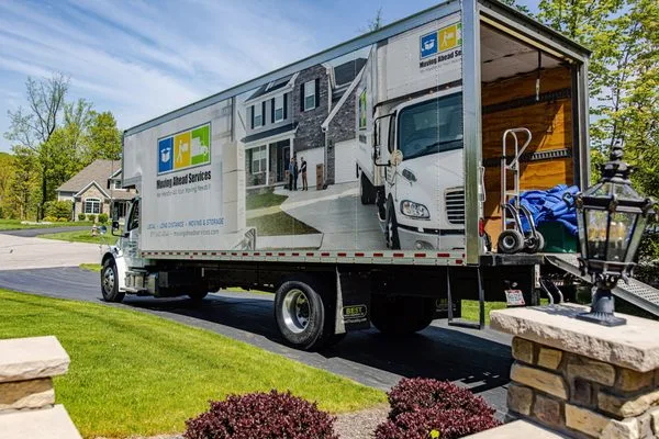 Moving Ahead Services LLC photo 1