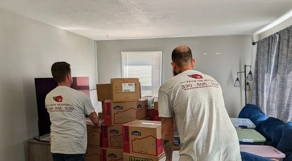 Kevin The Mover LLC photo 4