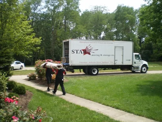 Star Custom Moving And Storage